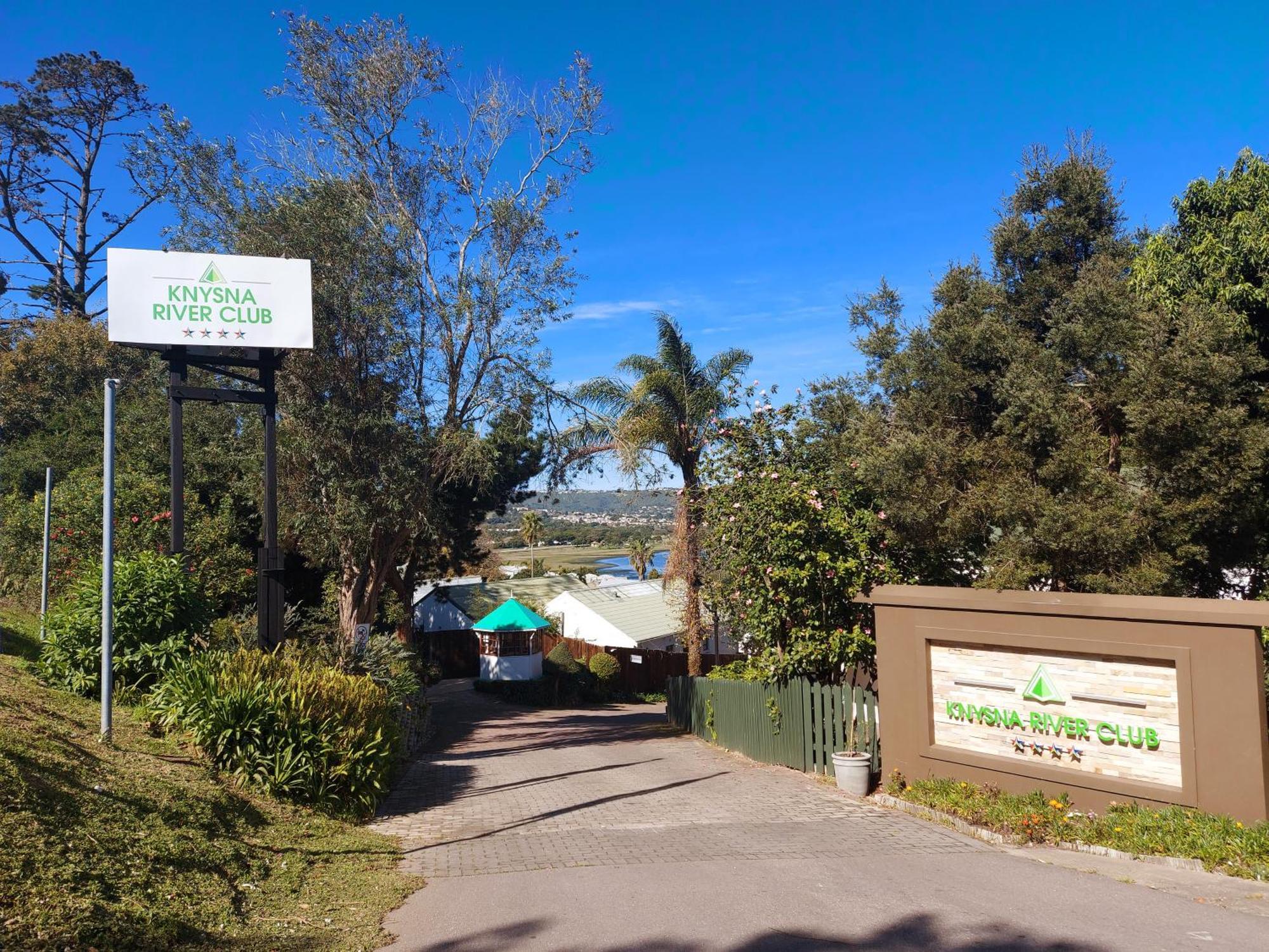 Knysna River Club By First Private Stays Exterior photo