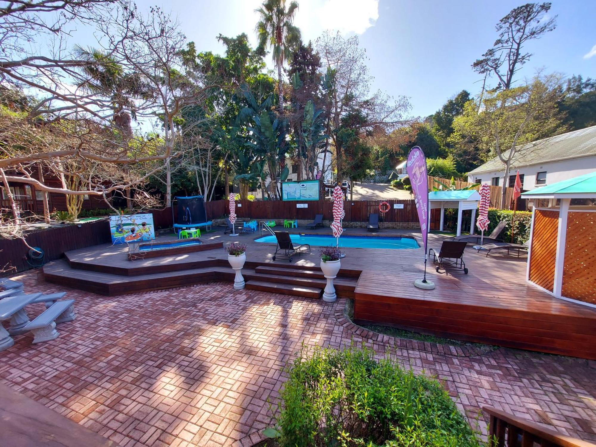 Knysna River Club By First Private Stays Exterior photo