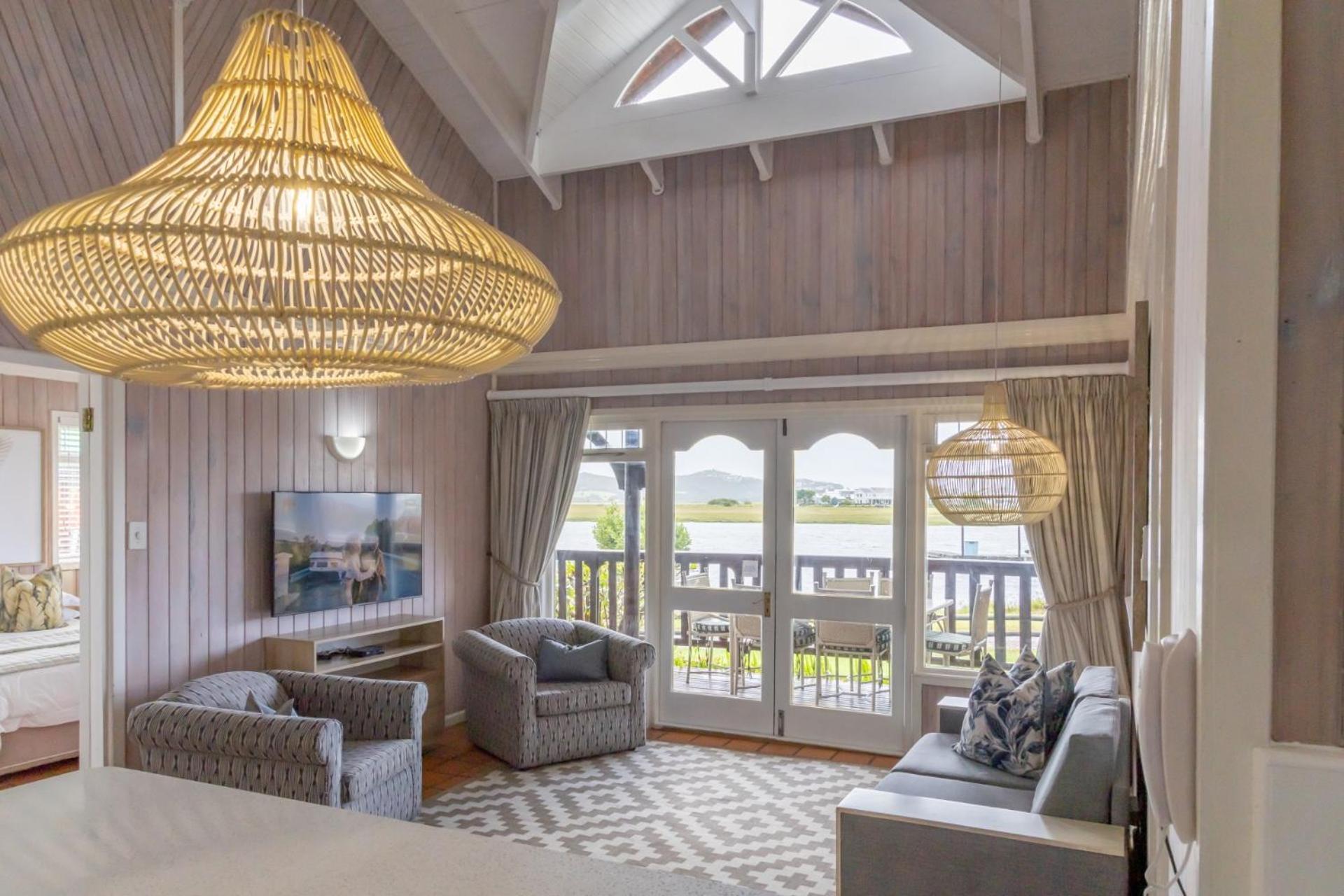 Knysna River Club By First Private Stays Exterior photo